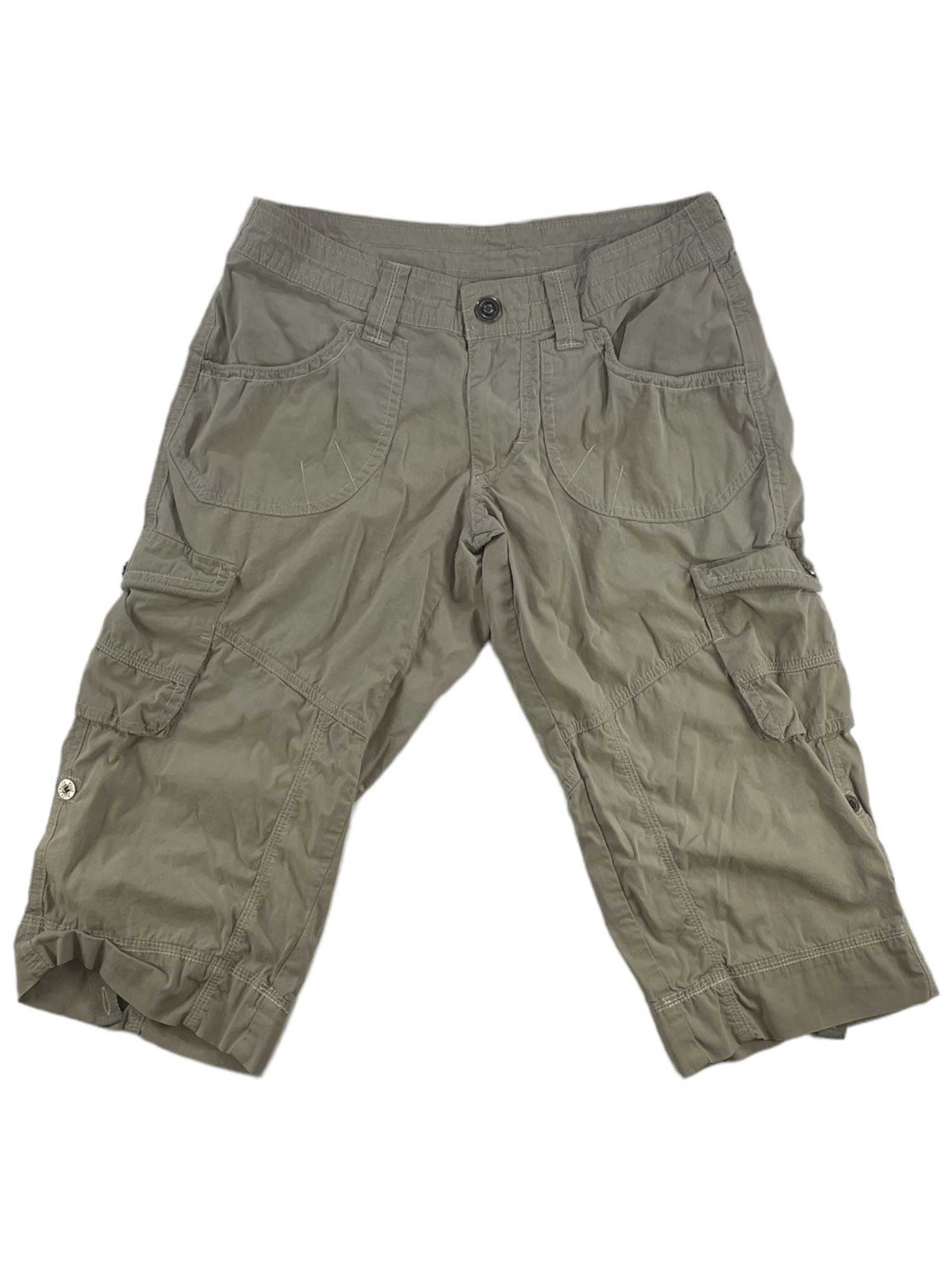 Womens Kontra Roll Up Short Kuhl