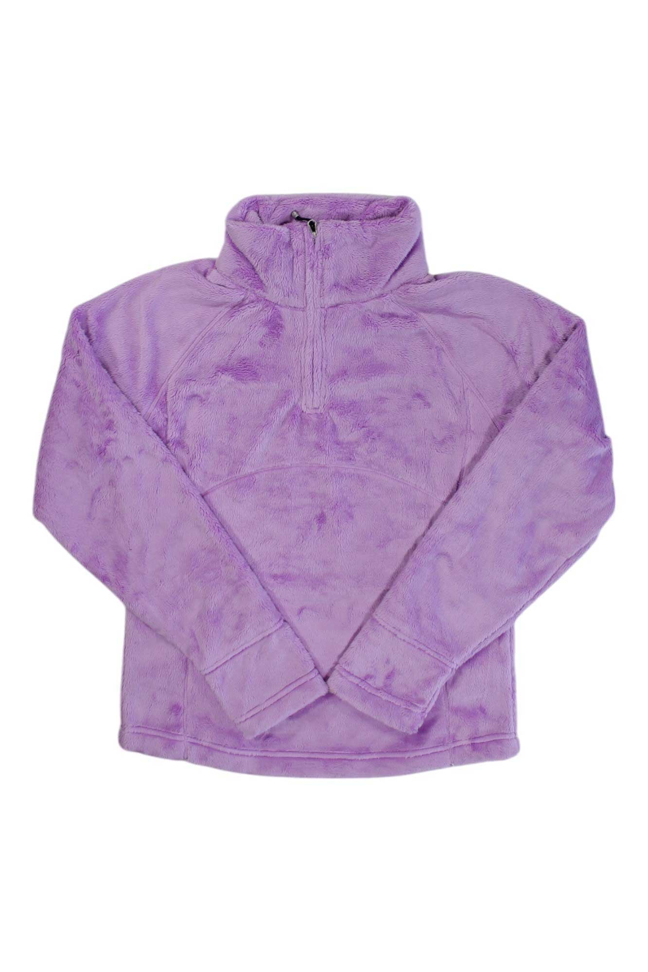 Obermeyer Girls Furry Fleece Top Obermeyer