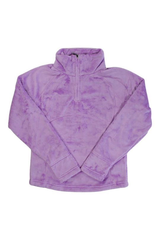 Obermeyer Girls Furry Fleece Top Obermeyer