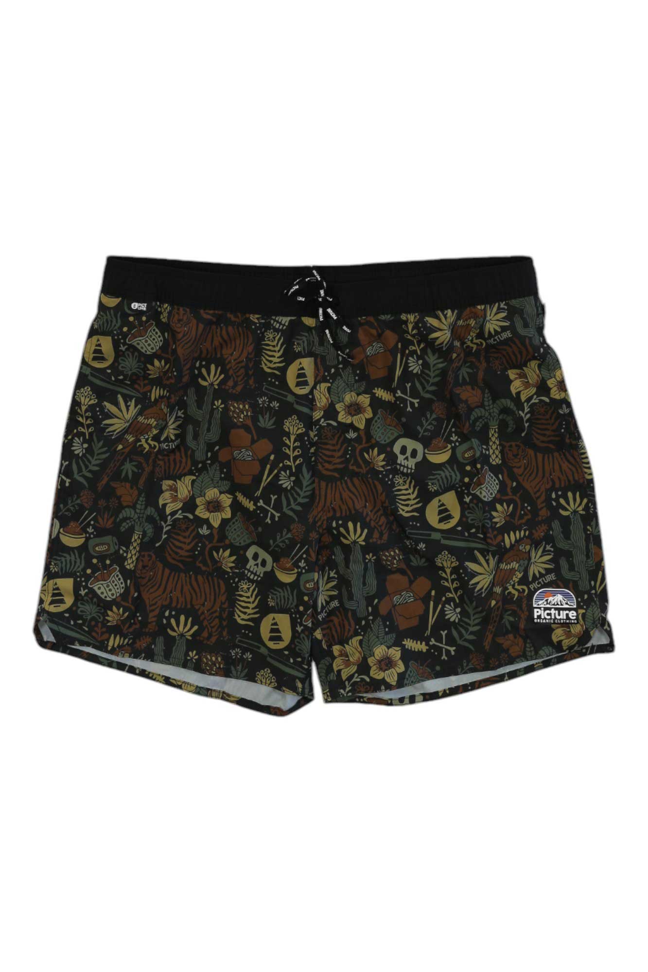 Picture Mens Piau 15 Inch Boardshort Picture