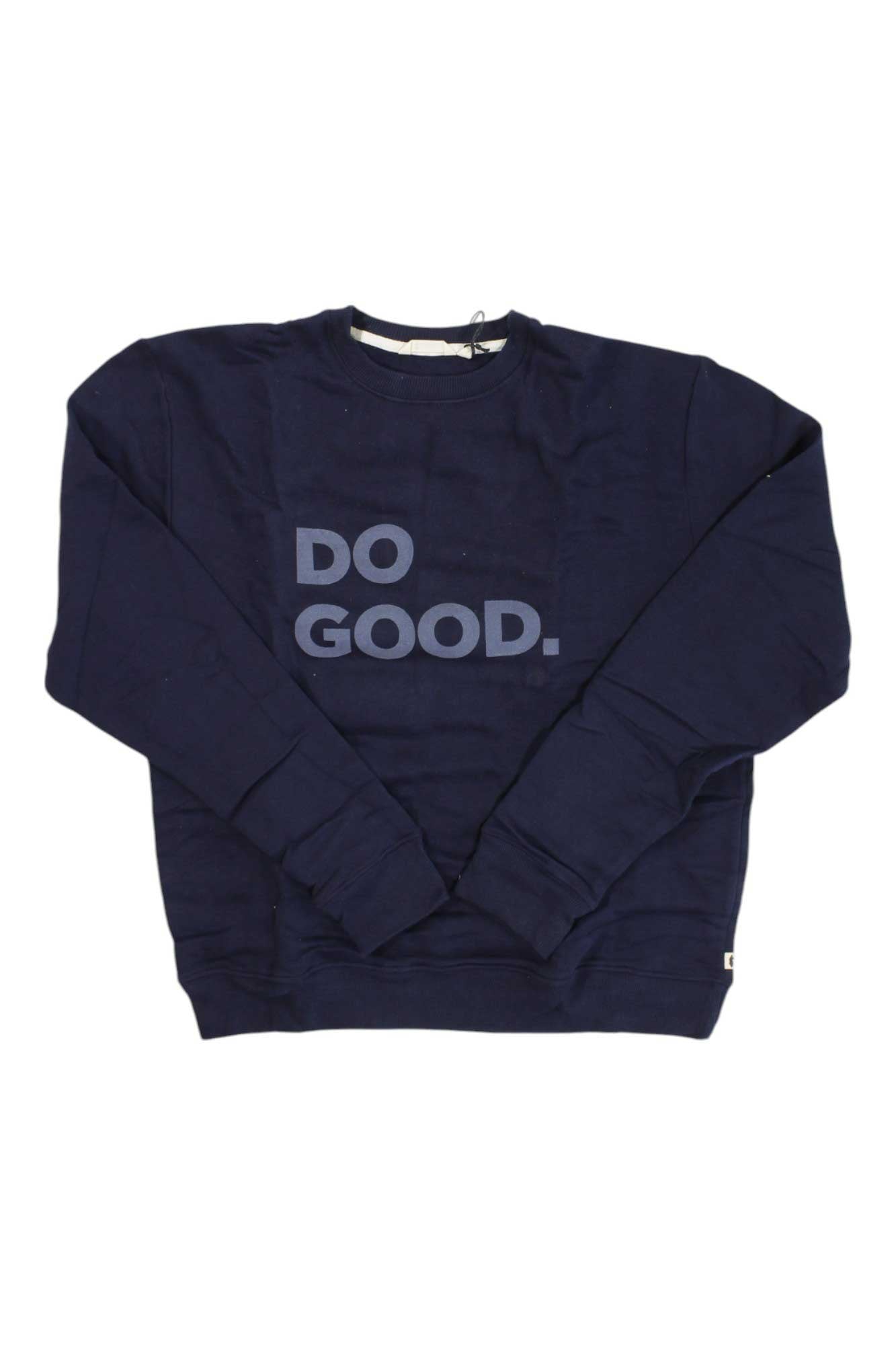 Cotopaxi Mens Do Good Crew Sweatshirt Cotopaxi