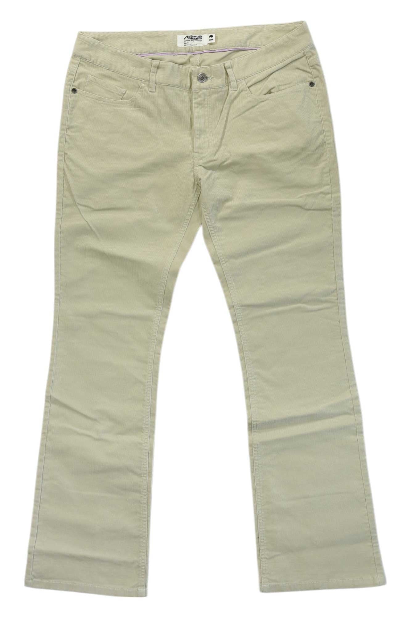 Mountain Khakis Womens Canyon Cord Pant Mountain Khakis