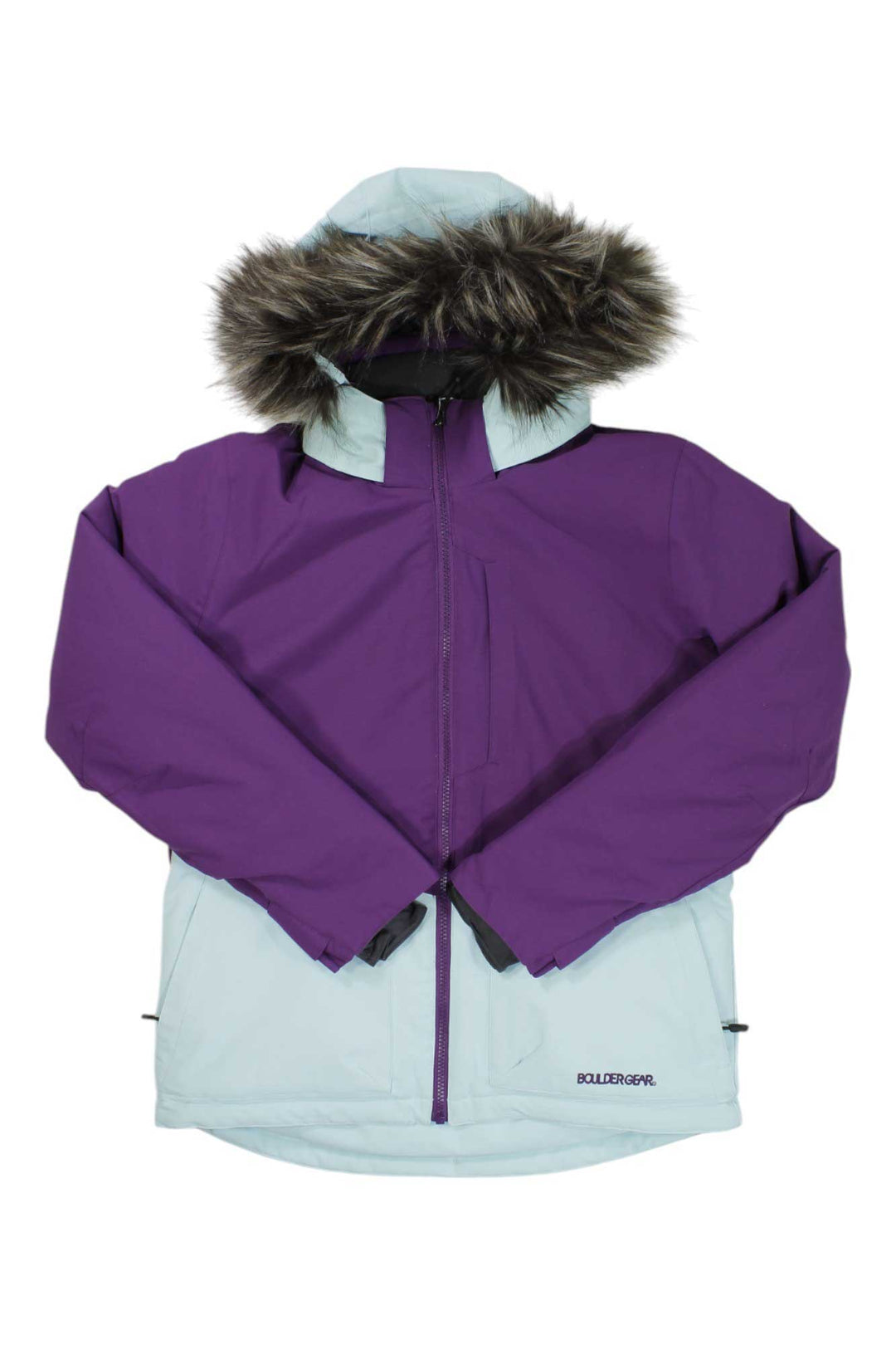 Boulder Gear Girl's Dreamer Jacket Boulder Gear