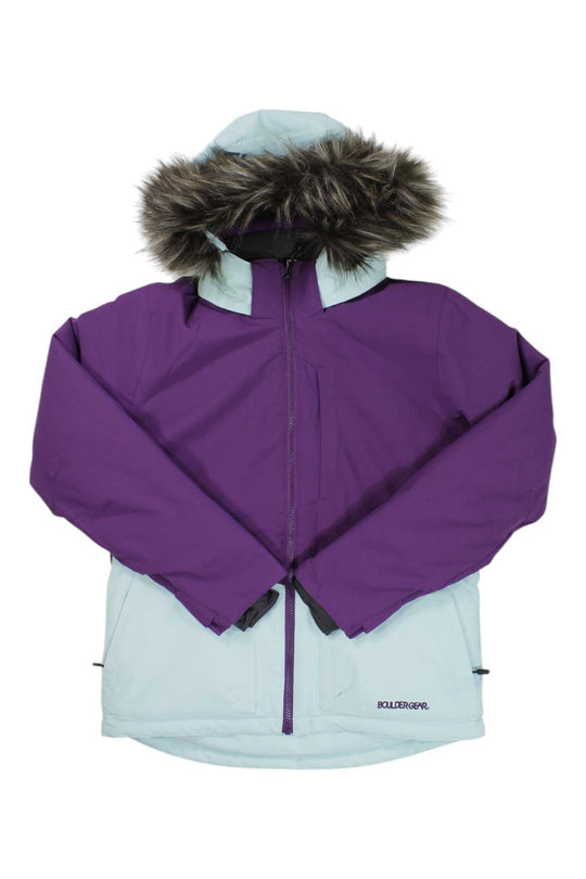 Boulder Gear Girl's Dreamer Jacket Boulder Gear