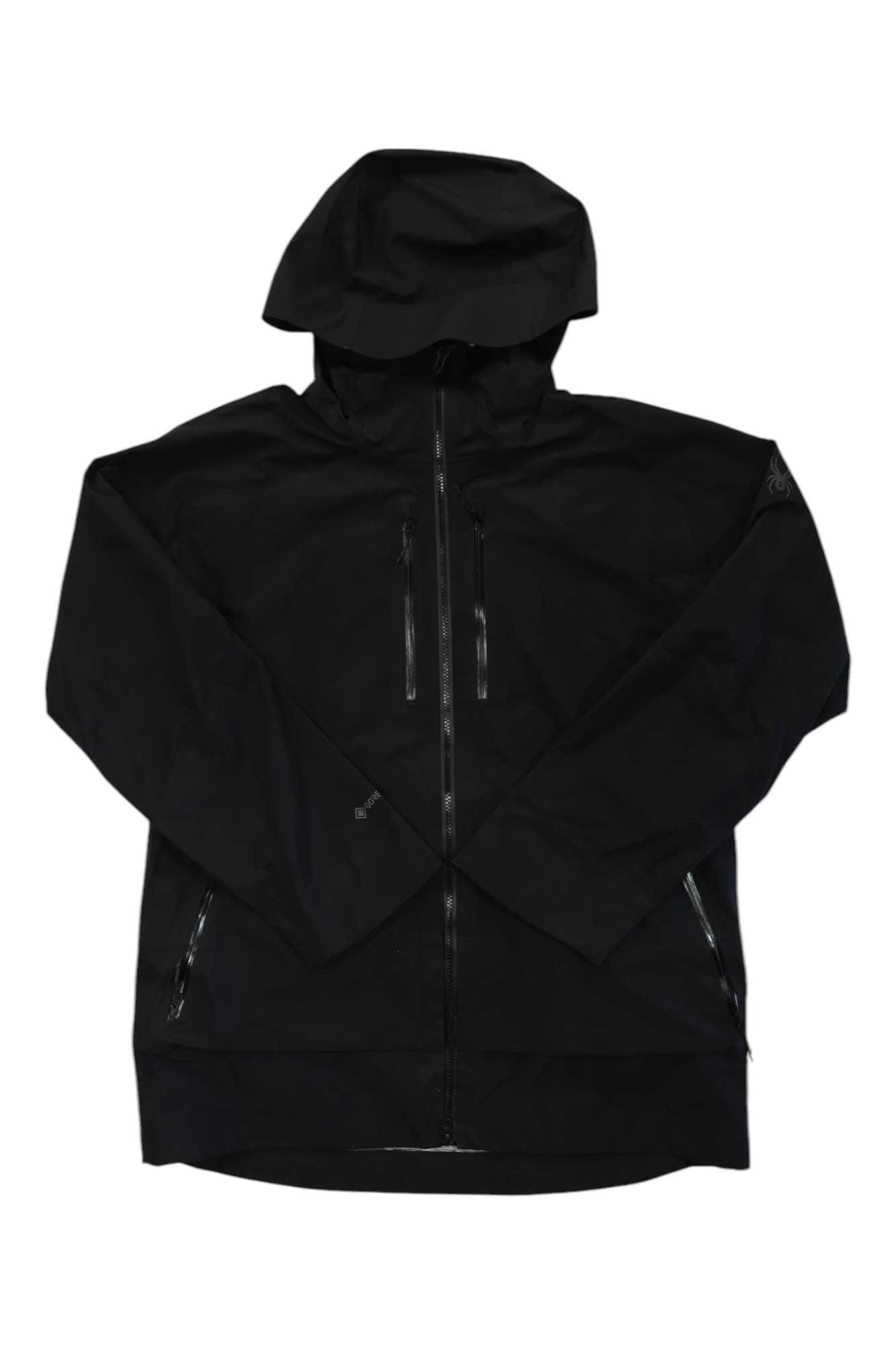 Spyder Mens Sanction GTX Shell Jacket Spyder