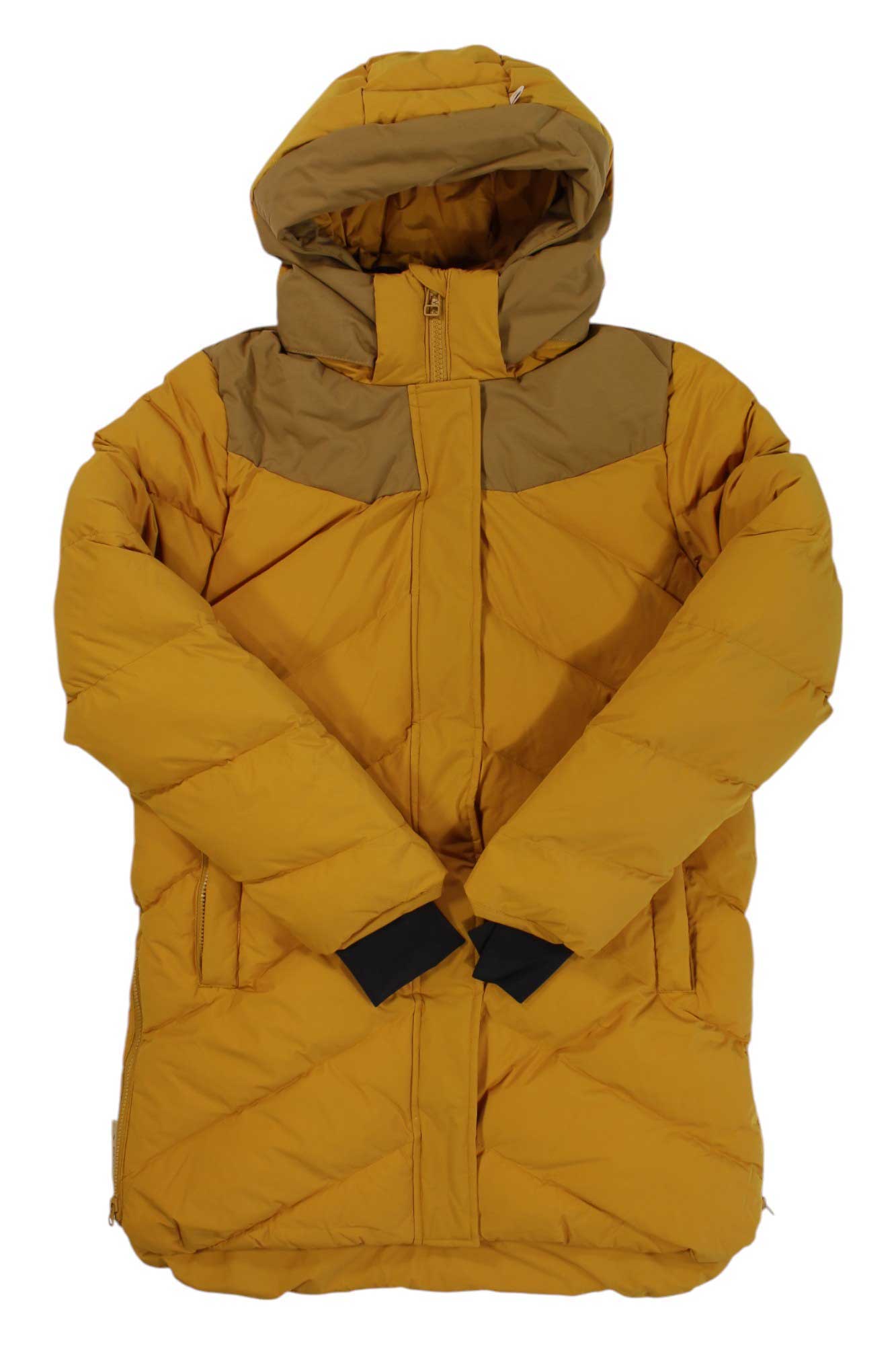 Indyeva Womens Solukko Mid Matte Jacket Indyeva
