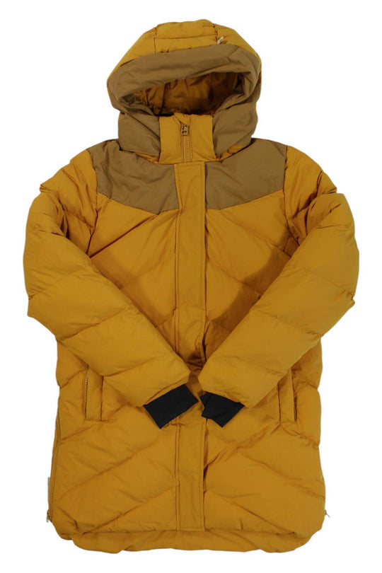 Indyeva Womens Solukko Mid Matte Jacket Indyeva