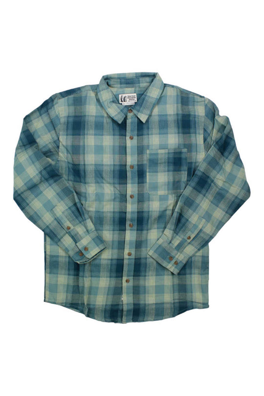 Marmot Mens Fairfax Novelty Lightweight Flannel LS Shirt Marmot