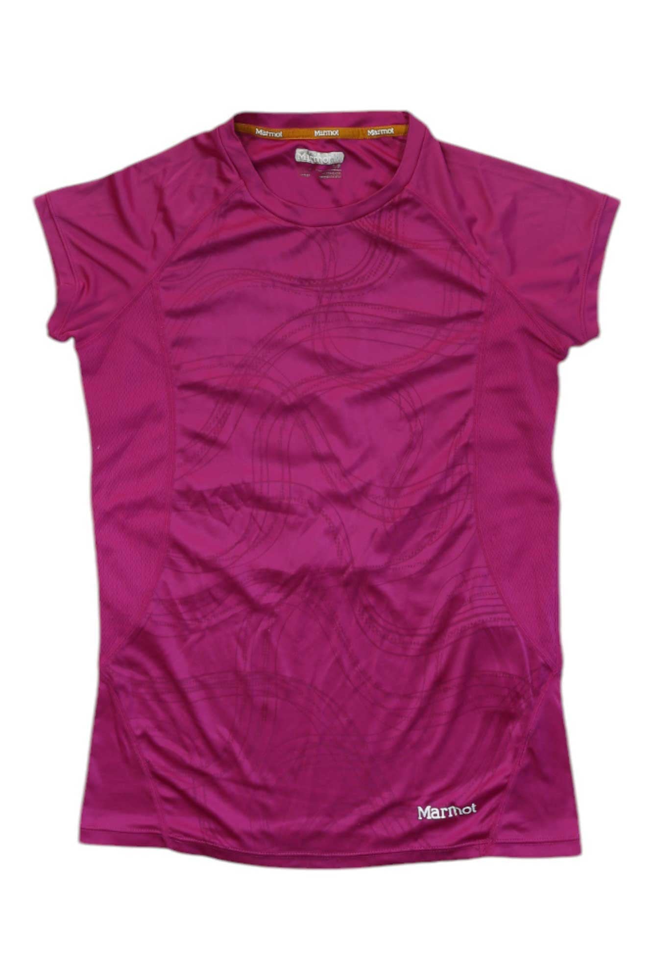 Marmot Womens Active Short Sleeve Top Marmot