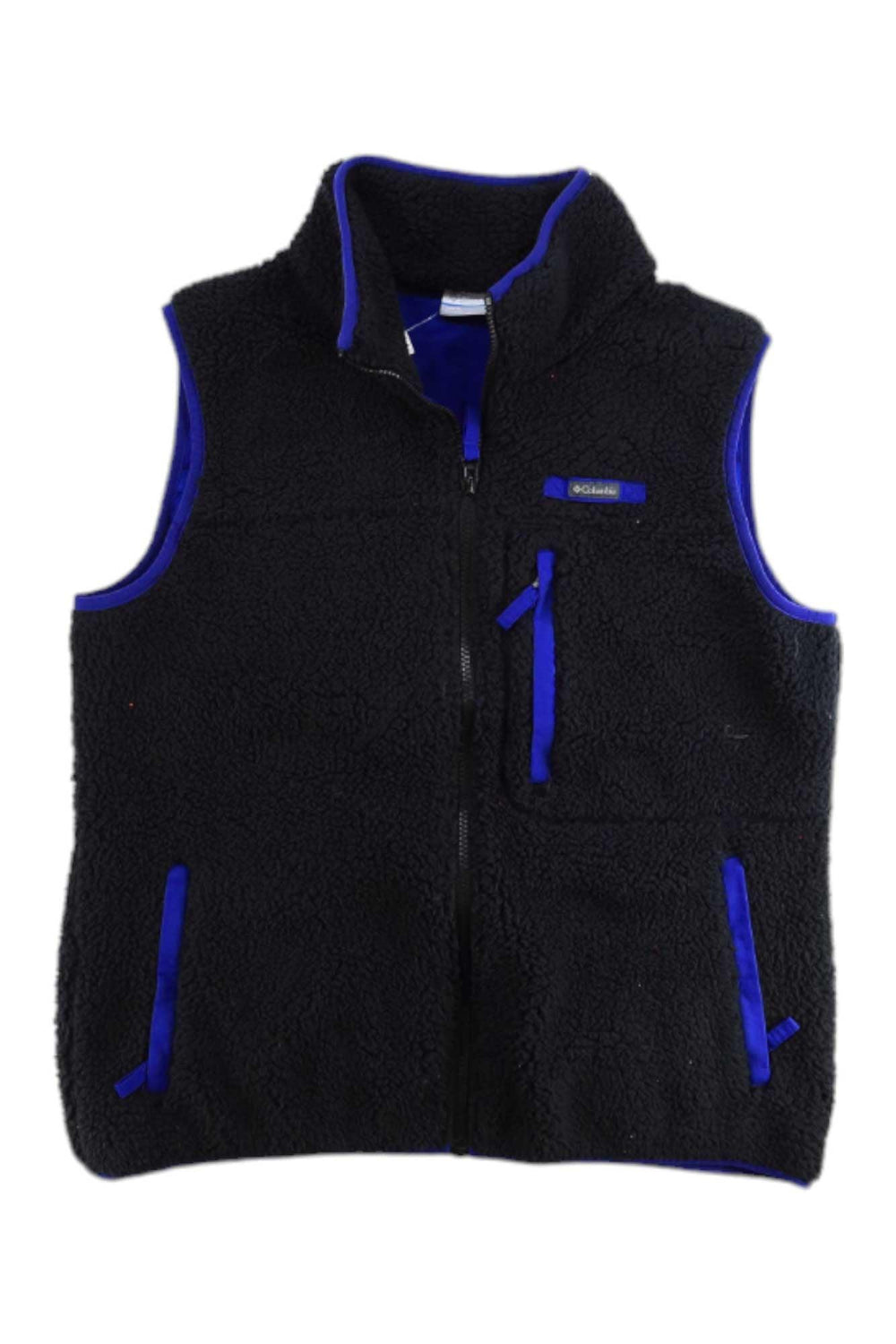 Mountainside Vest Columbia Mountain Side Heavyweight Fleece