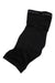 Louis Garneau men's cycling inner short, black, branded waistband hem