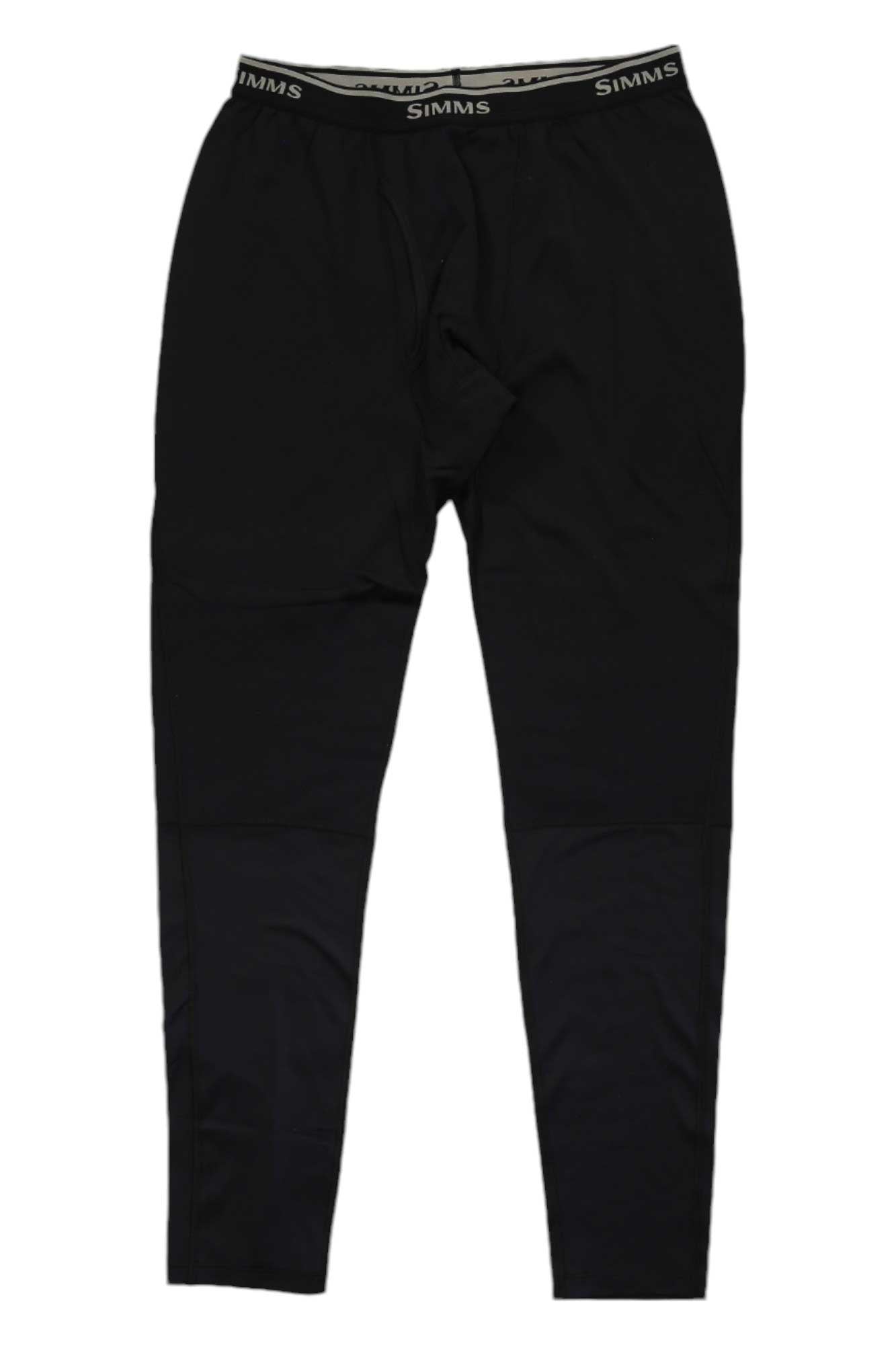 Simms Mens Heavyweight Baselayer Bottom Simms