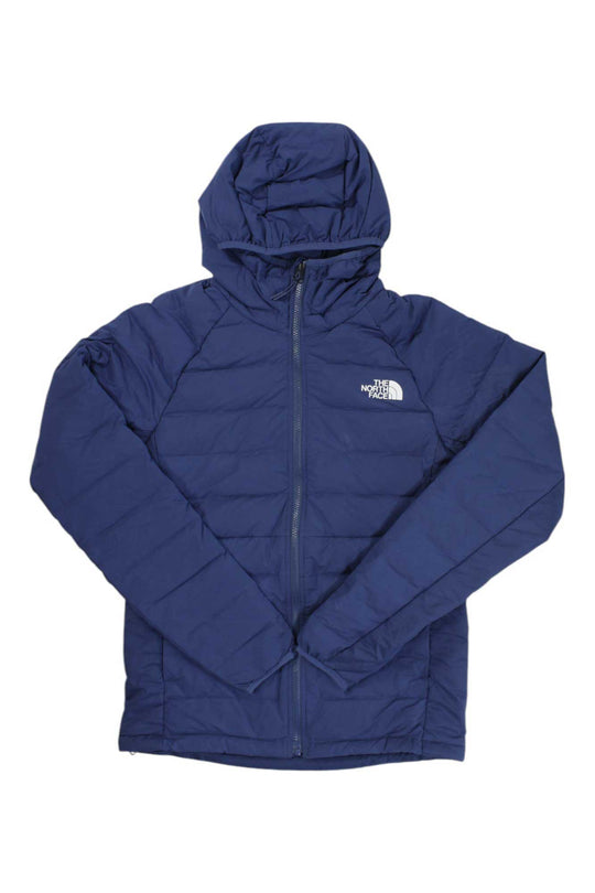 The North Face Mens Belleview Stretch Down Hoodie The North Face