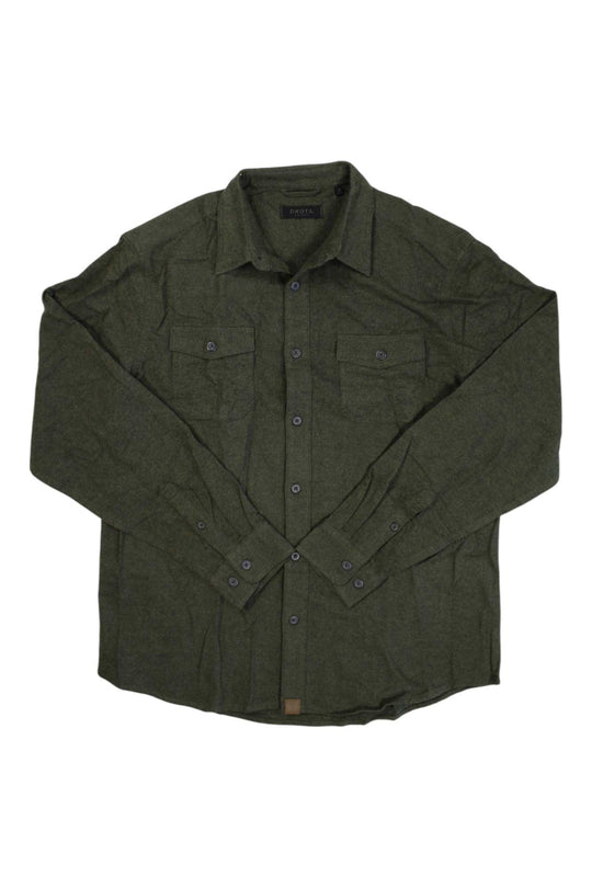 Dakota Grizzly Mens Major Shirt Dakota Grizzly