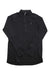 On Running women's climate shirt, black, zip pullover, long sleeves