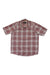 Orvis Mens Tech Plaid SS Workshirt Orvis