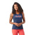 Smartwool Womens Floral Meadow Graphic Tank Smartwool