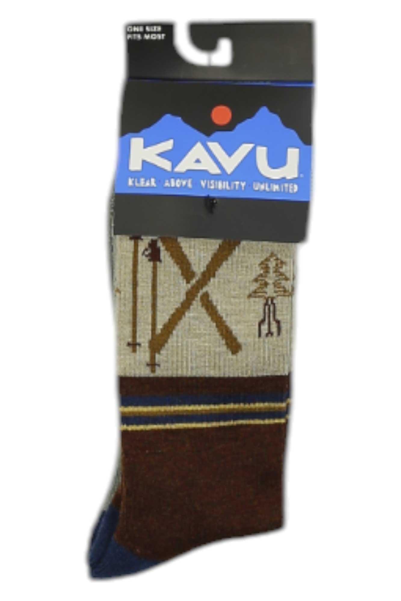 KAVU Moonwalk Sock KAVU