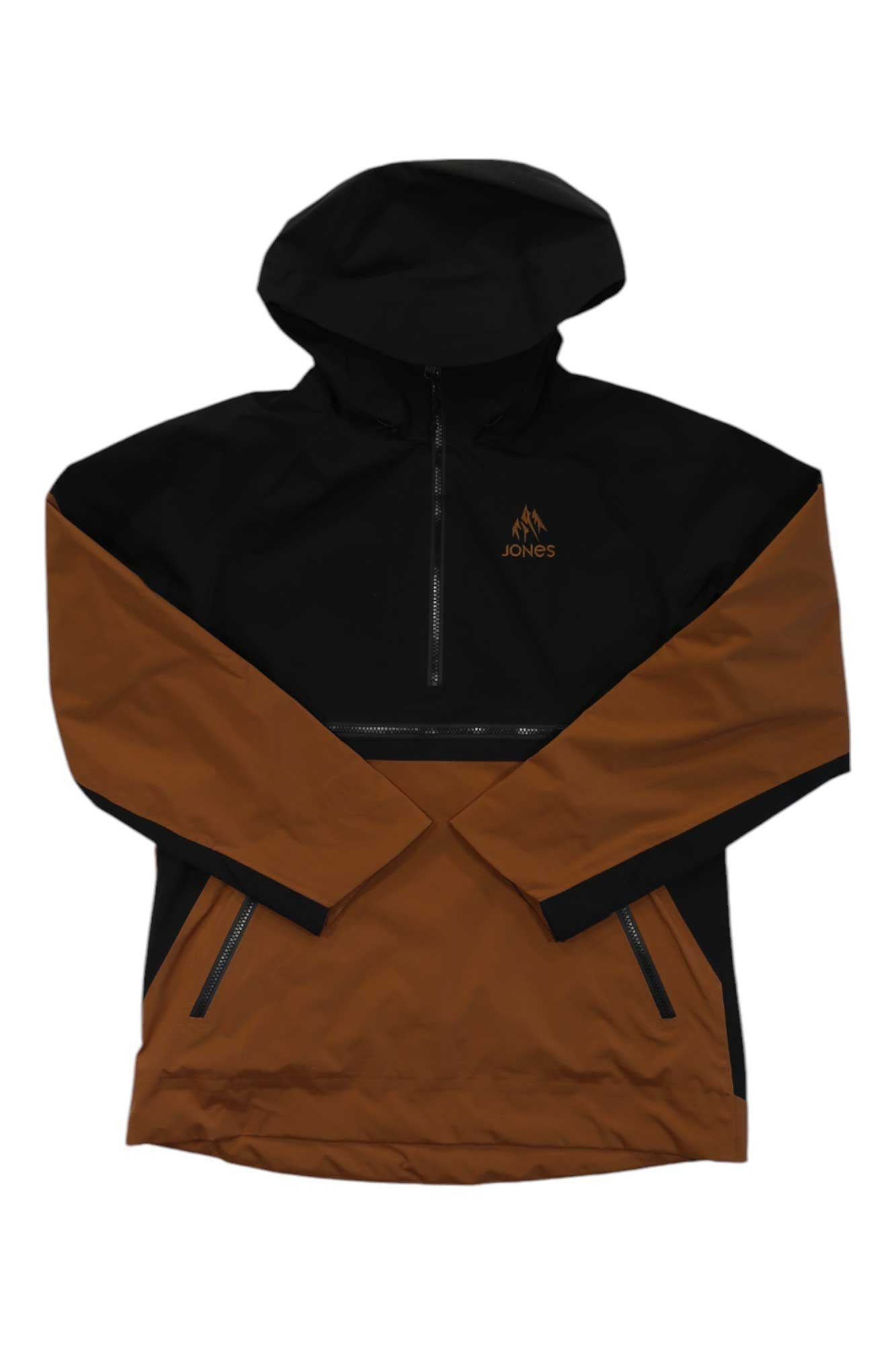 Jones Womens MTN Surf Recycled Anorak Jones Snowboards