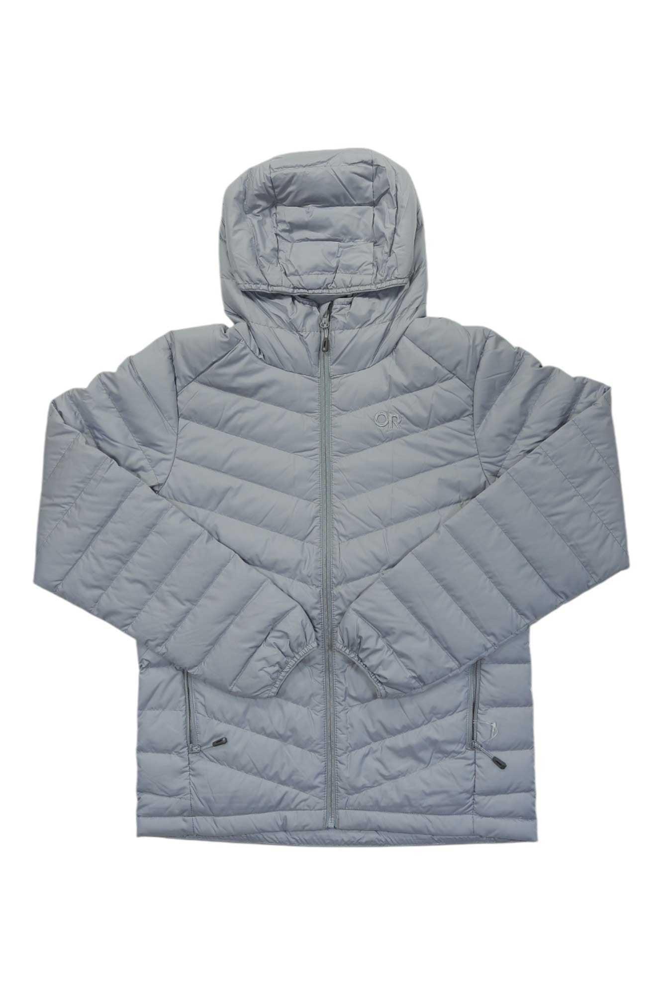 Outdoor Research Mens Coldfront Lt Down Hoodie Outdoor Research