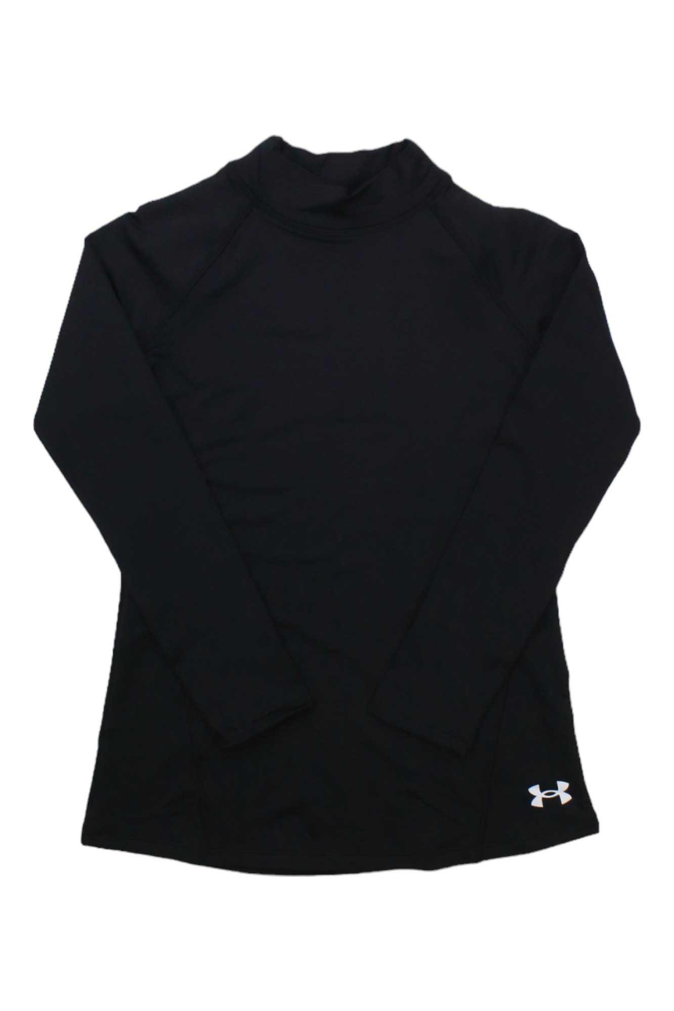 Under Armour Girls Cozy Armour LS Mock Top Under Armour