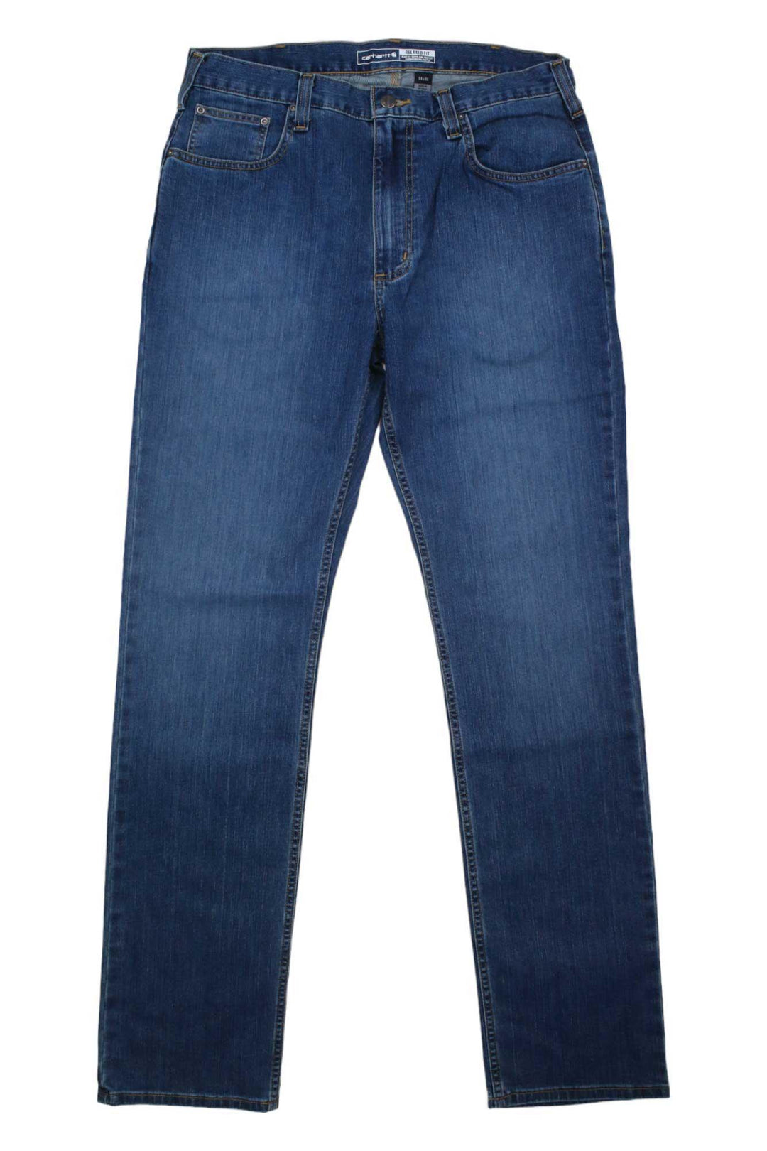 Carhartt Mens Rugged Flex Relaxed Fit 5-Pocket Jean Carhartt