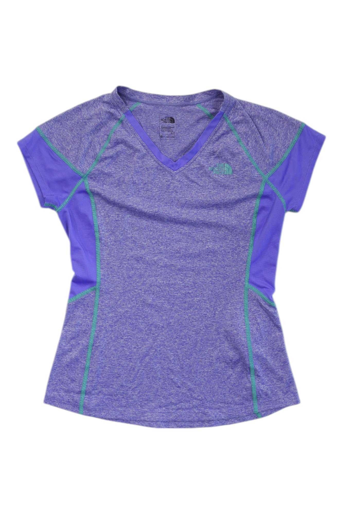 The North Face Womens Active V-Neck Top The North Face