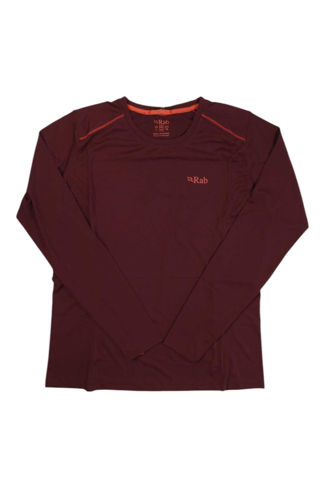 Rab Women's Force LS Tee