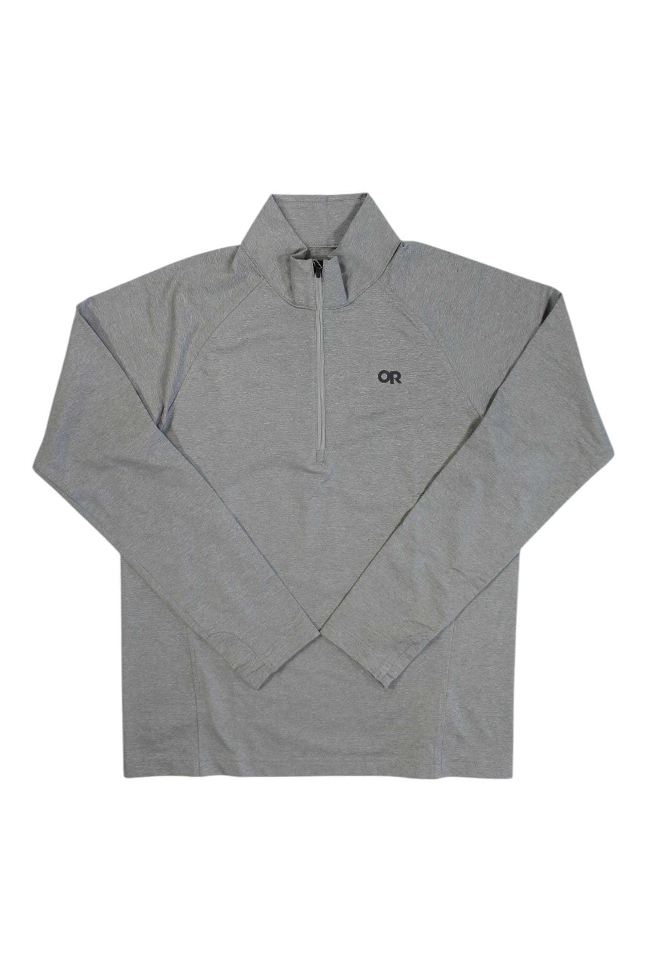 Outdoor Research Mens Baritone Quarter Zip Top Outdoor Research