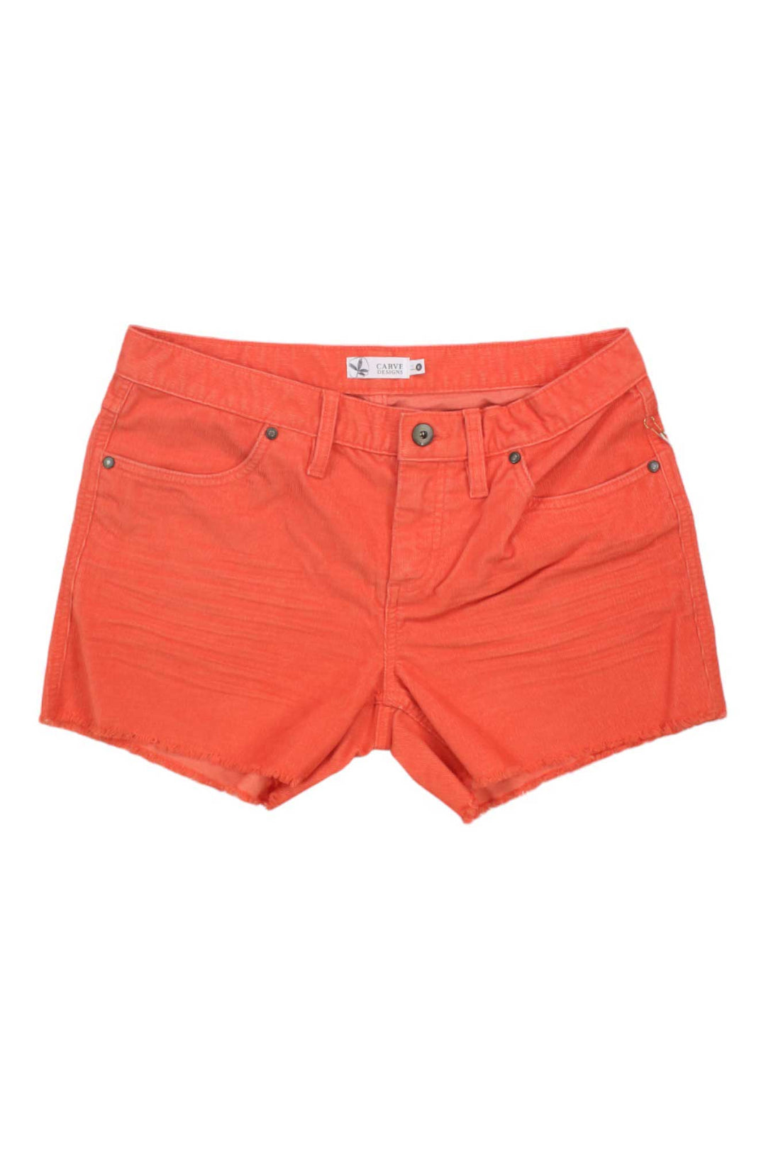 Carve Designs Women's Oahu 4 Inch Short Carve Designs