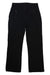 The Boulder Gear Womens Journey Pant is a pair of black, straight-leg pants with front zipper and button closure, two zippered pockets, and water-resistant fabric—ideal winter pants for any adventure.