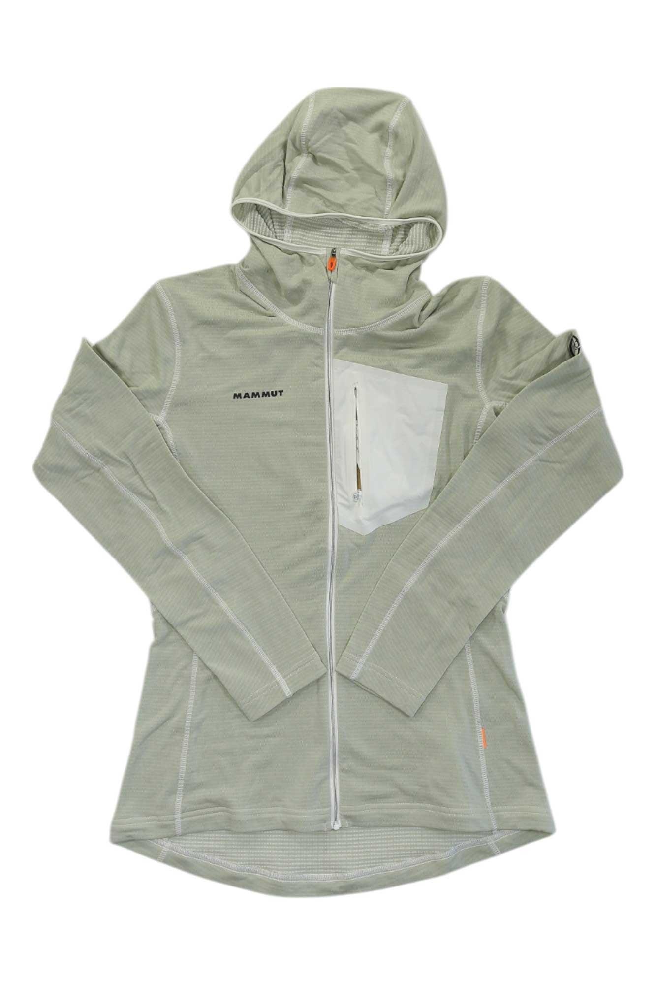 Mammut Womens Aenergy Light ML Hooded Jacket