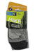 Icebreaker Mens Hike+ Light Crew Sock Icebreaker