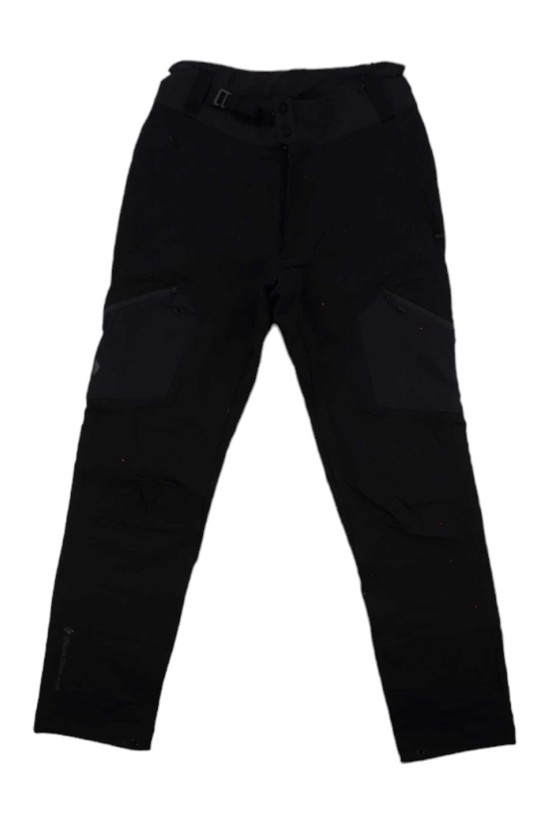 Black Diamond Mens Winter Alpine Pant Black Diamond
