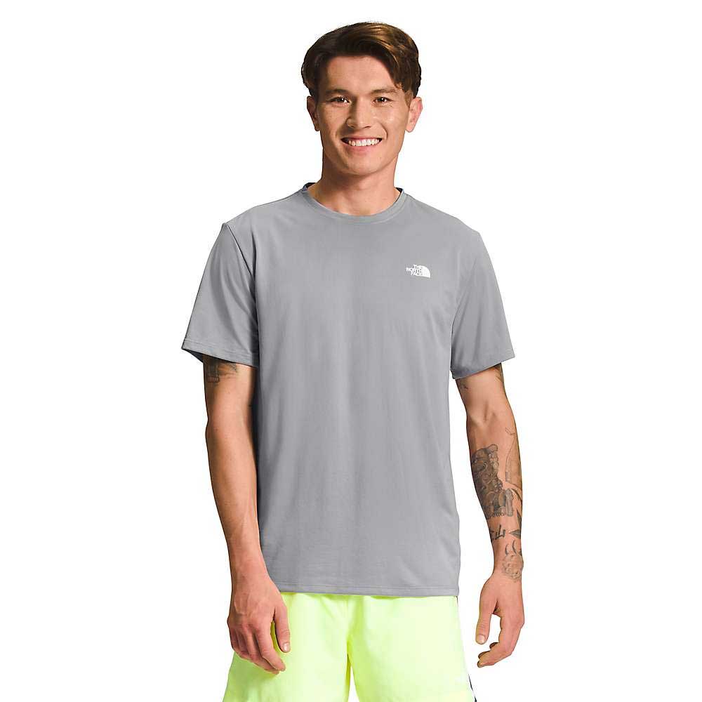 The North Face Mens Elevation SS Top The North Face
