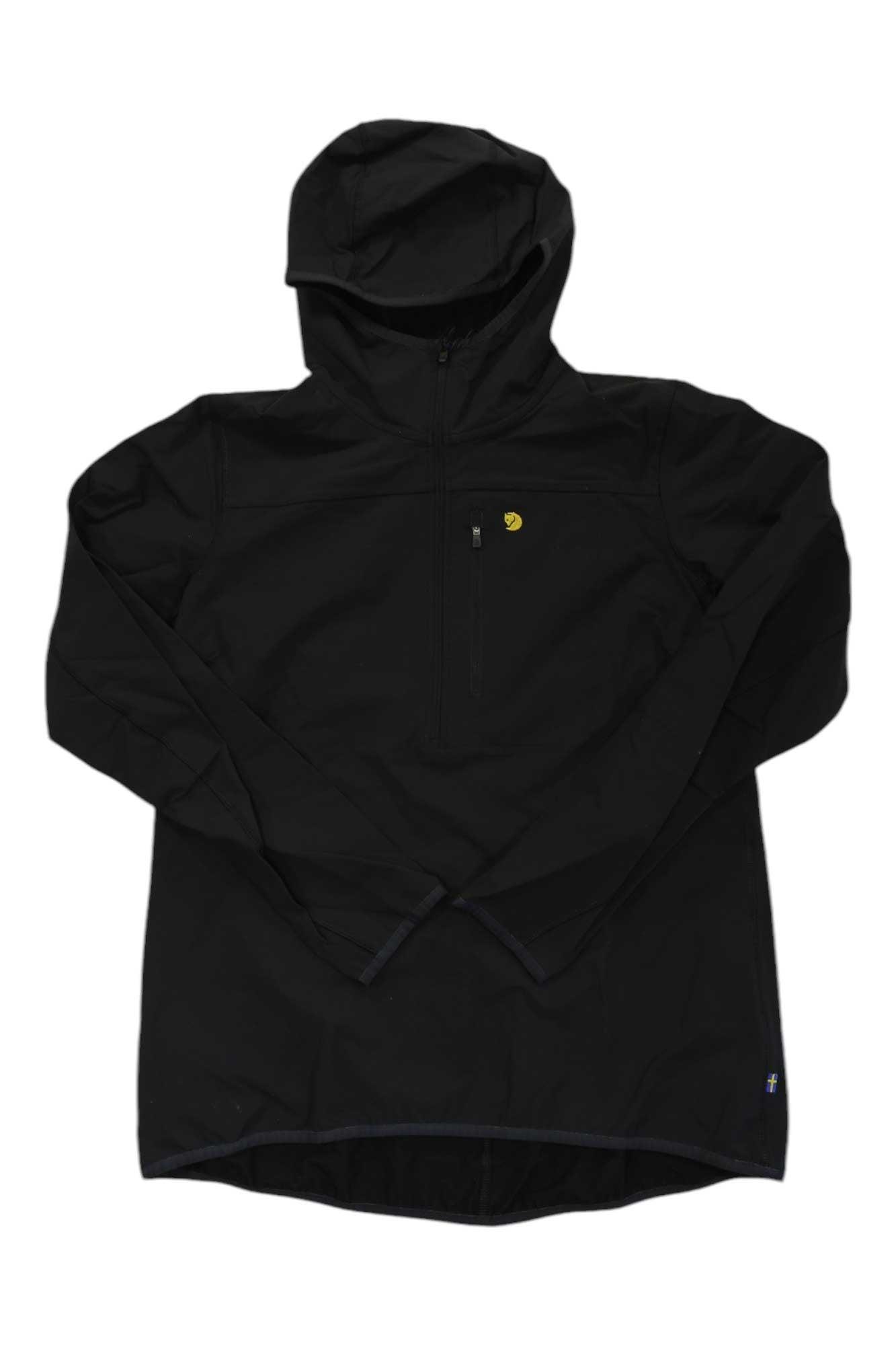 Fjallraven Womens Bergtagen Stretch Half Zip Jacket Fjallraven