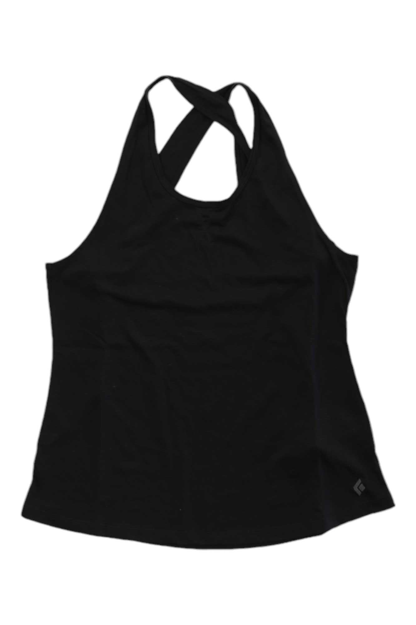 Black Diamond Womens Splitter Tank Black Diamond