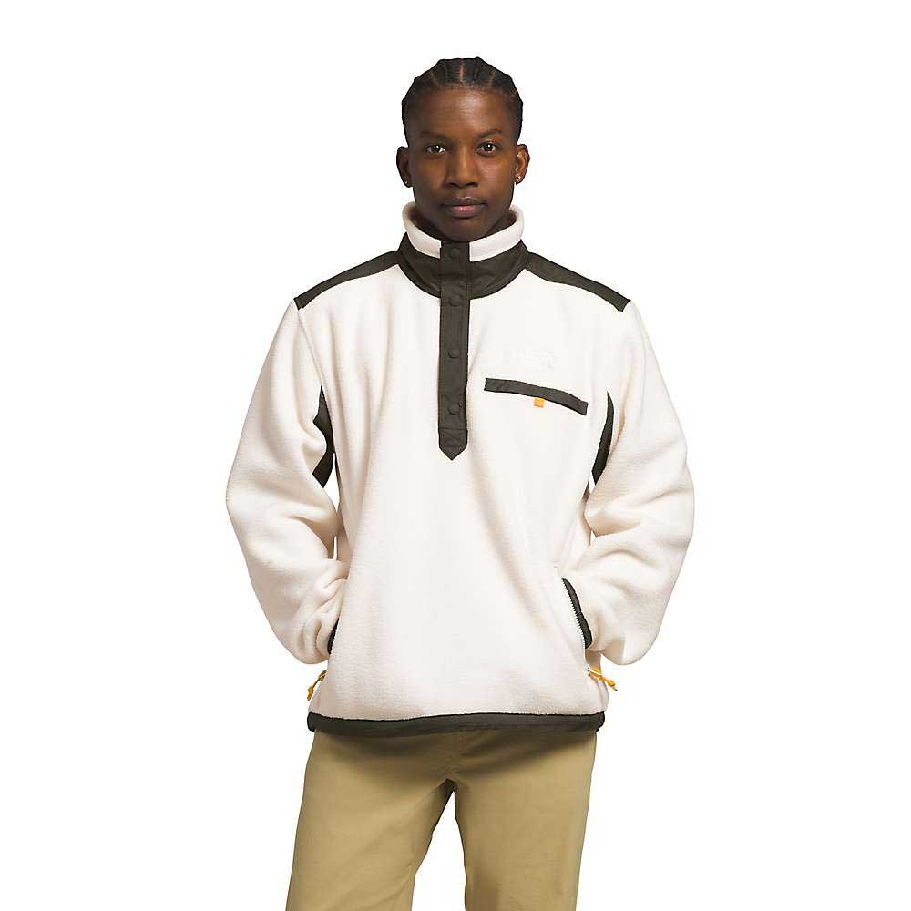 The North Face Mens Royal Arch 1/4 Snap Jacket The North Face