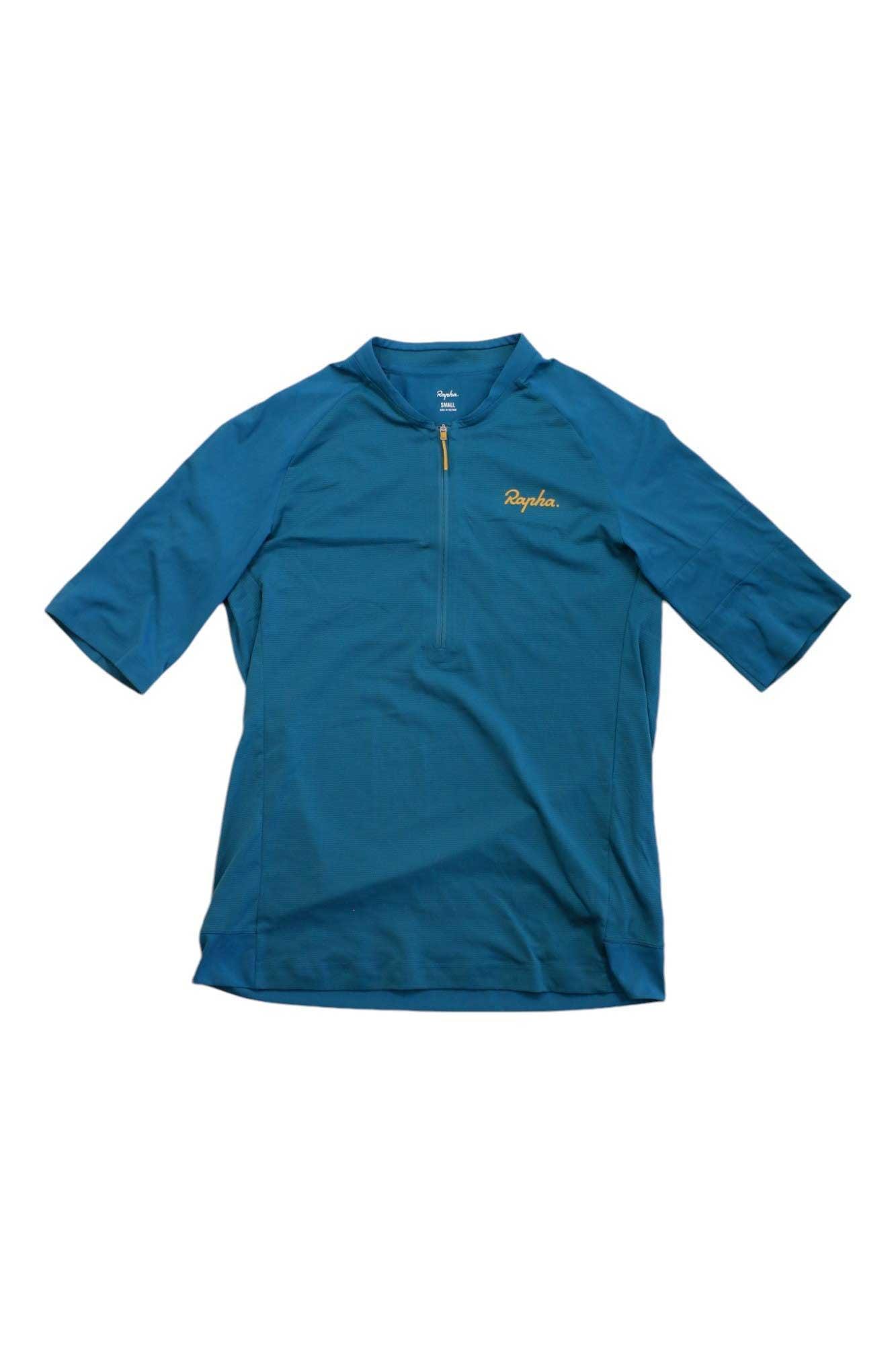 Mens Explore Zip Neck Technical T-Shirt – Out&Back Outdoor