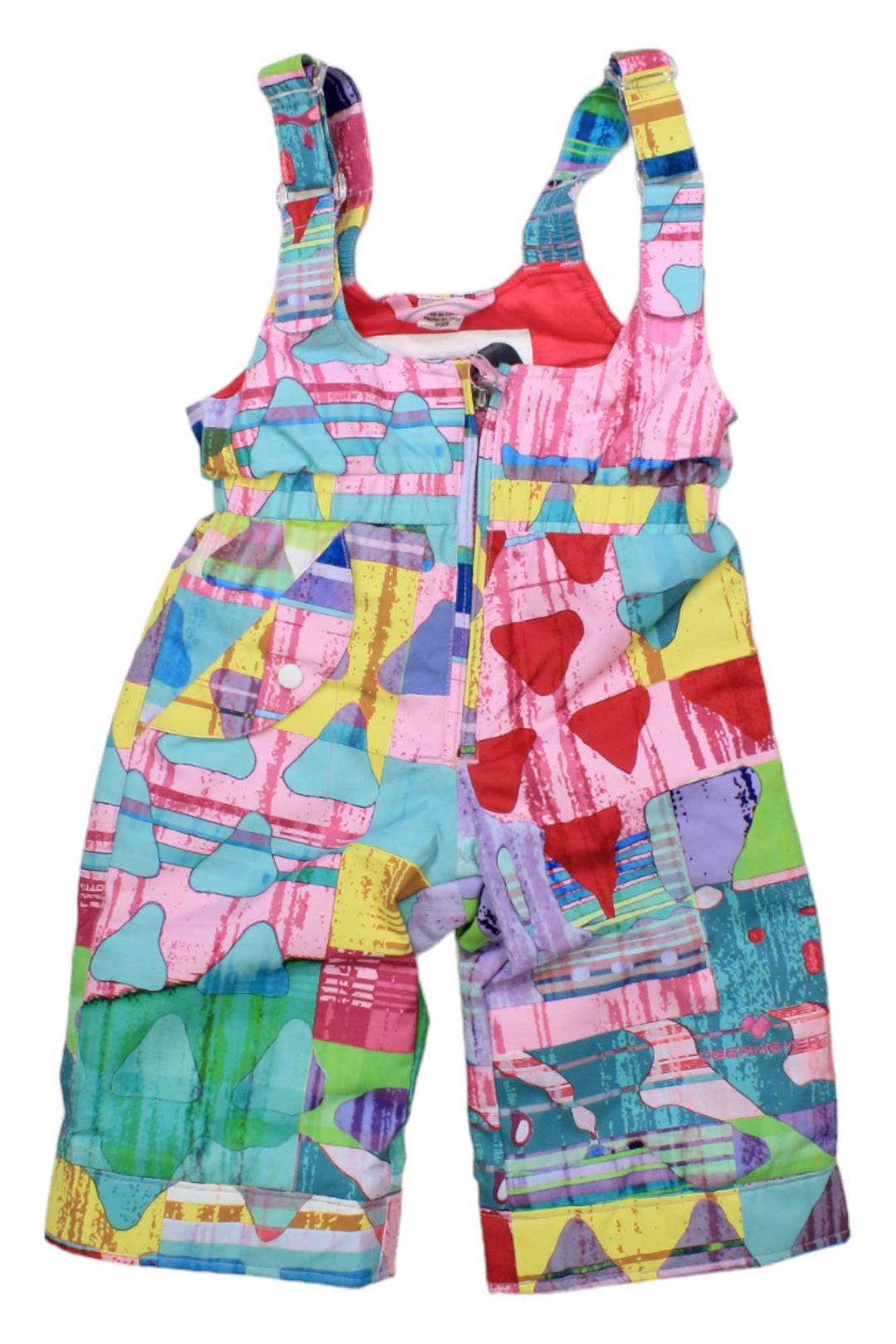 Obermeyer Girls Snoverall Print Pant Obermeyer