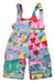 Obermeyer Girls Snoverall Print Pant Obermeyer