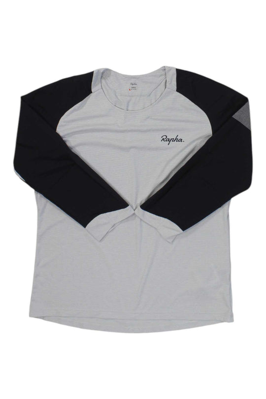 Rapha Womens Trail 3/4 Sleeve Jersey Rapha