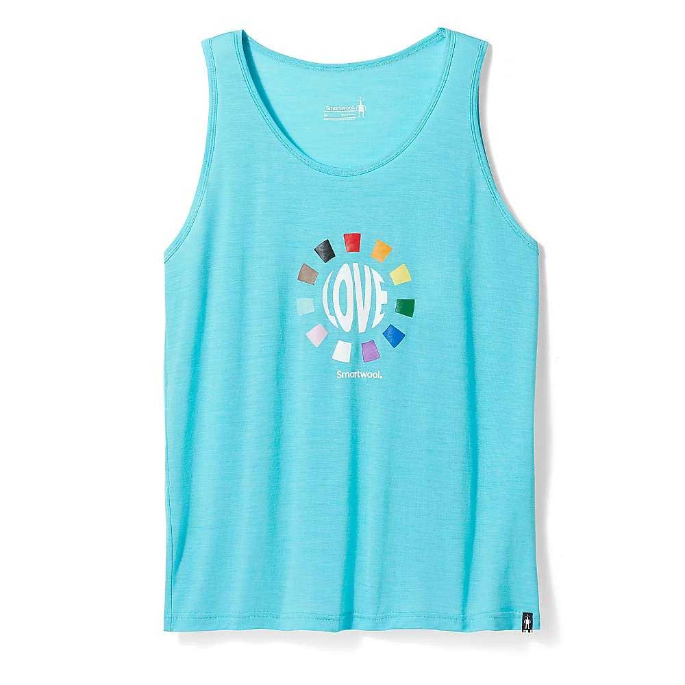 Smartwool Active Ultralite Pride Graphic Tank Smartwool