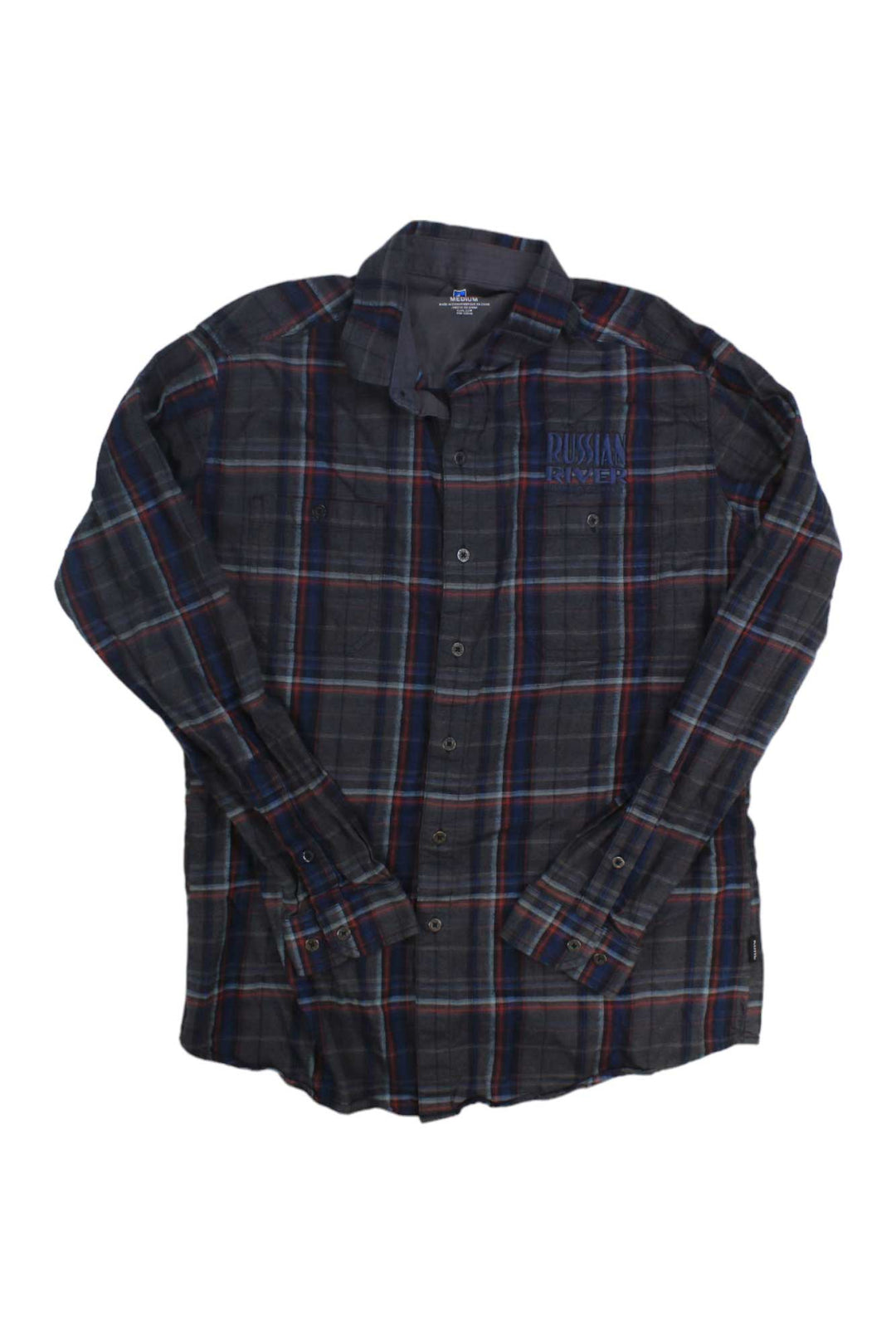 Mens Fugitive Flannel Kuhl