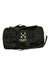 Haglofs Lava 70L duffle bag with front panel pocket and adjustable strap