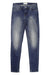 dish Womens Performance Denim Skinny Jean dish