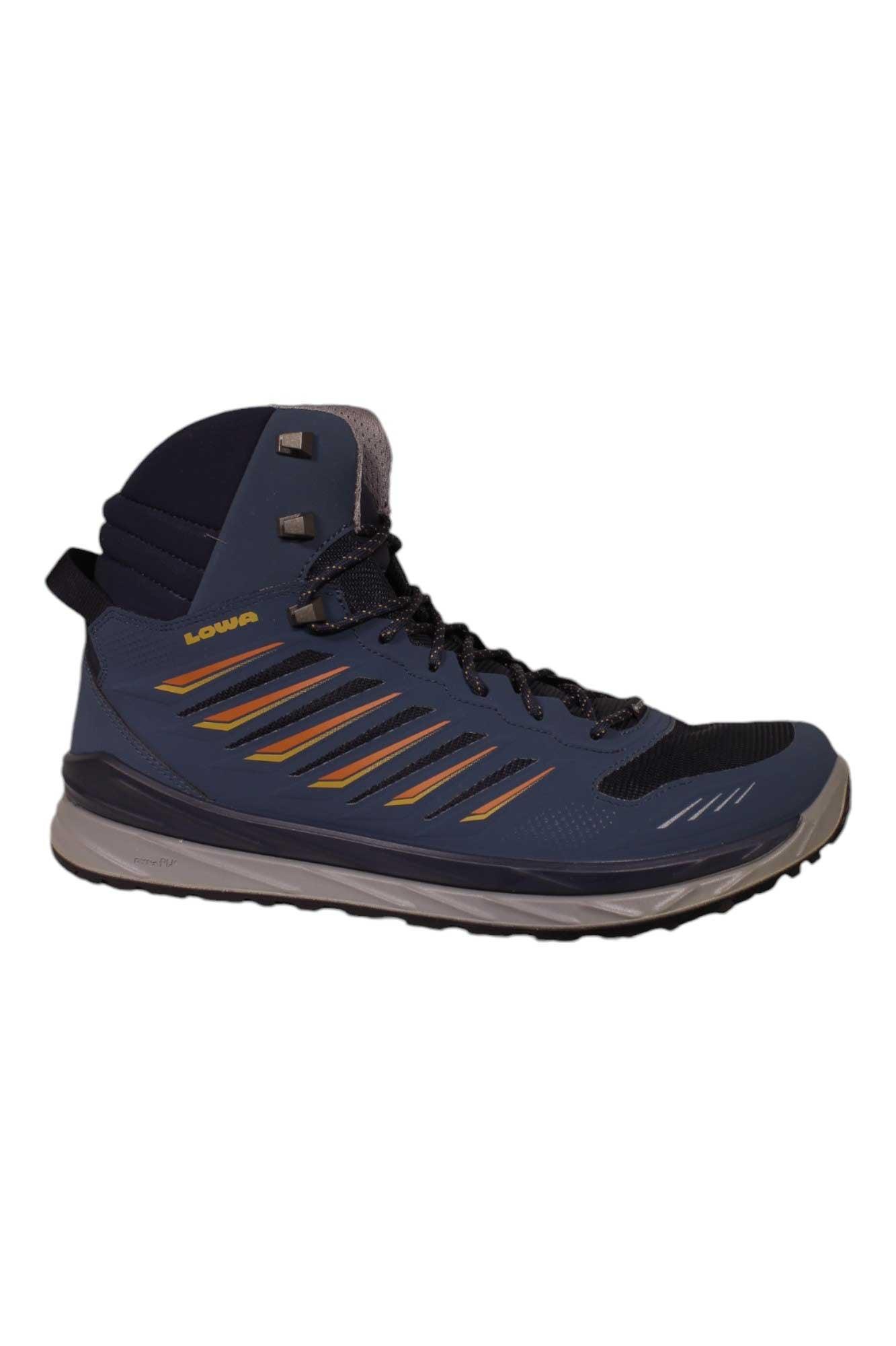 Lowa Men's Axos GTX Mid Shoe Lowa Boots
