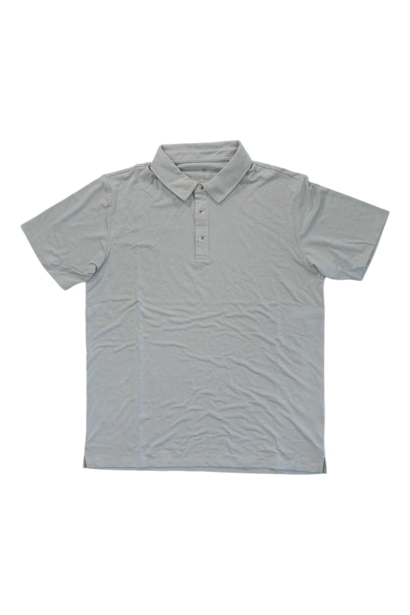 Free Fly Mens Bamboo Flex Polo Free Fly
