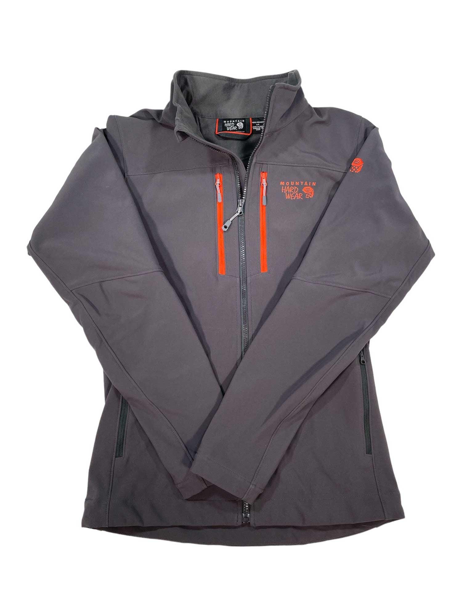 Men's Hueco Soft-Shell Jacket Mountain Hardwear
