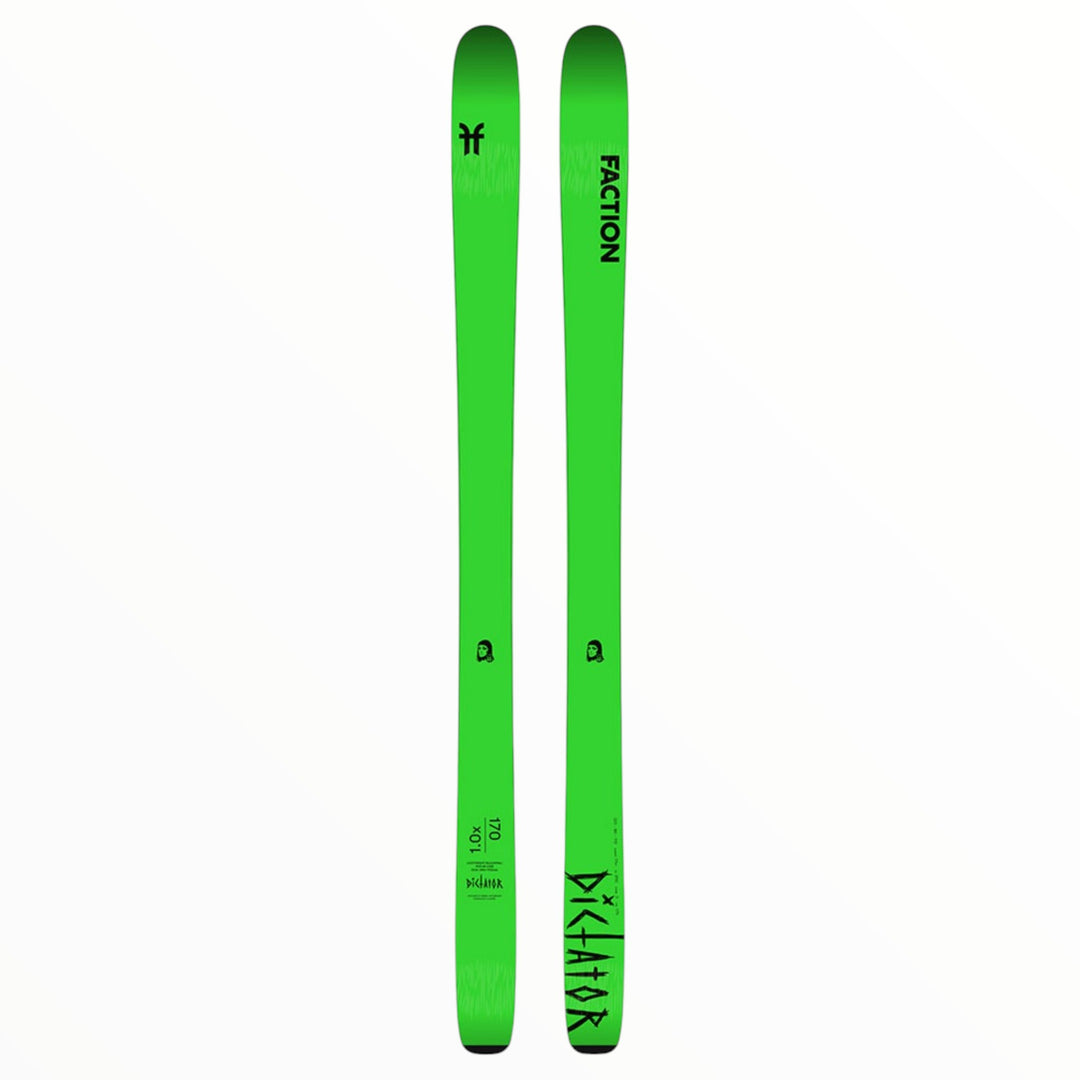 Faction Dictator 1.0X Skis - 2020